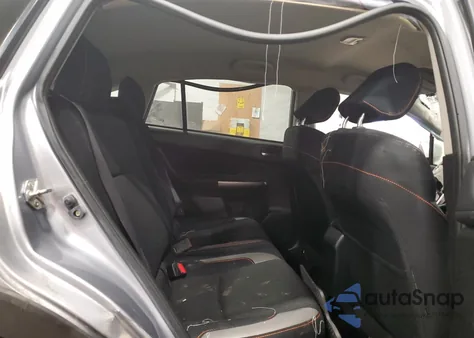 2016 Subaru Crosstrek Premium из США, поврежденный, VIN JF2GPADC5G8244146